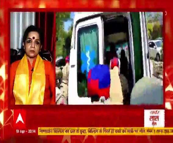 Mukhtar की एंबुलेंस पर बोलीं डॉक्टर साहिबा, बाराबंकी से मेरा कोई नाता नहीं| Baat To Chubegi