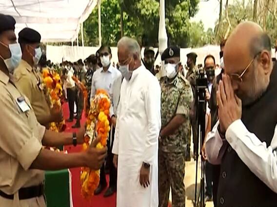 Bijapur Attack: नक्सलियों का 'U shape' चक्रव्यूह जिसमें CRPF के जवान शहीद हो गए | इंडिया चाहता है