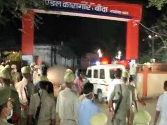 Punjab से यूपी लाया गया बाहुबली Mukhtar Ansari