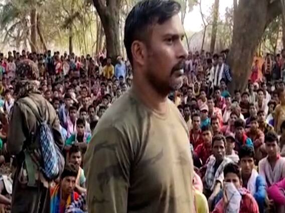 छत्तीसगढ़: नक्सलियों ने अगवा किए CRPF जवान राकेश्वर सिंह को रिहा किया