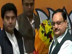 जानें क्या है Jyotiraditya Scindia के घर 'छोड़ने' का राज? | Raj Ki Baat 