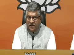 Maharashtra: Ravi Shankar Prasad ने Anil Deshmukh के इस्तीफे को बताया BJP के दबाव का नतीजा
