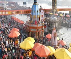 Uttarakhand: कोरोना के खौफ के बीच कुंभ, बॉर्डर पर जांच के नाम पर खानापूर्ति। Uttarakhand Prime 