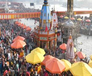 Uttarakhand: कोरोना के खौफ के बीच कुंभ, बॉर्डर पर जांच के नाम पर खानापूर्ति। Uttarakhand Prime 