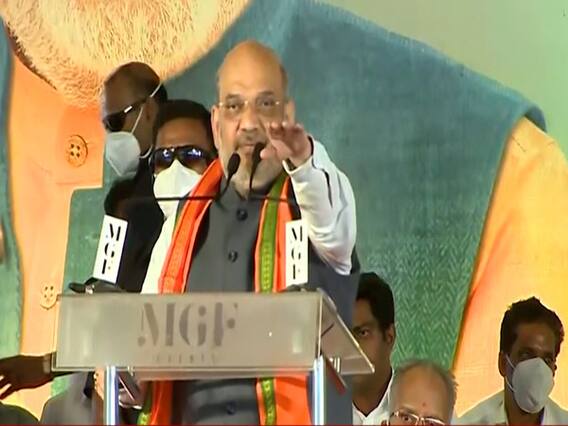 जवानों का बलिदान व्यर्थ नहीं होगा - Amit Shah | फटाफट खबरें 