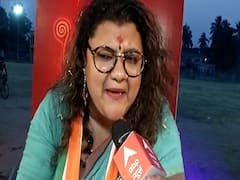 BJP उम्मीदवार सुमन तिवारी और टीएमसी उम्मीदवार सुजाता मंडल के बीच तीखी बहस | कौन बनेगा मुख्यमंत्री 