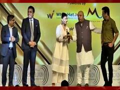 ENBA Awards में ABP News का बजा डंका, Sumit Awasthi को बेस्ट एंकर का Award