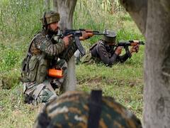 Jammu Kashmir: NIA ने शाहिद नाम के एक आतंकी को किया गिरफ्तार