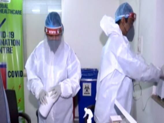 कोरोना के हर दिन रिकॉर्ड केस, 1 लाख 30 हजार नए केस आए सामने, 780 लोगों की मौत । Sign Bulletin