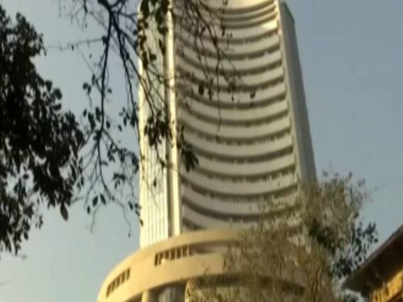  Share Market में भारी गिरावट, 50 हजार के नीचे पहुंचा सेंसेक्स