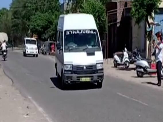 Mukhtar Ansari Ambulance Case में FIR दर्ज, फर्जी दस्तावेज के आधार पर हुआ था एंबुलेंस का इस्तेमाल