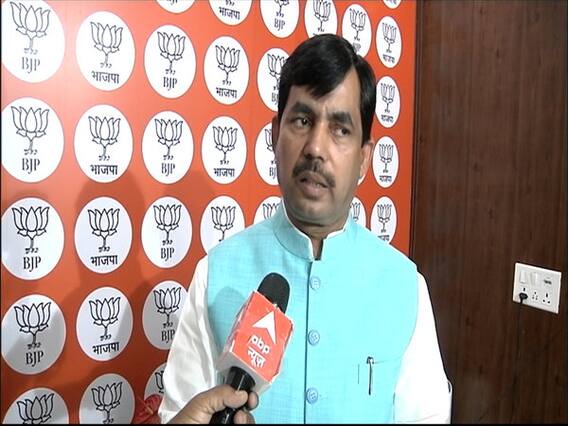 Rahul Gandhi की खुद की सुरक्षा में CRPF तैनात हैं फिर भी वे राजनीति से बाज नहीं आते: शाहनवाज हुसैन