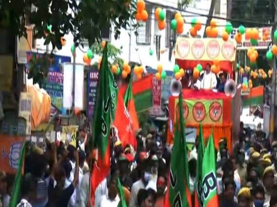 Amit Shah का Mamata Banerjee पर प्रचंड प्रहार | फटाफट खबरें 