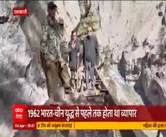 60 साल बाद... पहाड़ पर चमत्कार! फिर से गुलजार होगी 'सरहद की सीढ़ी' 