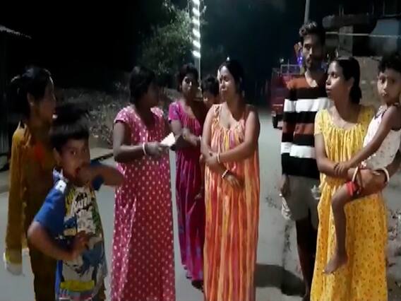 Earthquake: पश्चिम बंगाल, असम और बिहार के कई हिस्सों में भूकंप के झटके