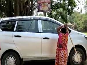 West Bengal Elections 2021 : वोट का सवाल, बंगाल में बवाल...मुस्लिम वोट पर 'खेला होबे'?  | हुंकार 