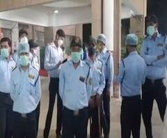 Lucknow ट्रॉमा सेंटर में तोड़फोड़! डॉक्टर को जमकर पीटा, स्टाफ ने भागकर बचाई जान