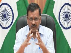 Covid-19 के बढ़ते मामलों पर Kejriwal ने ली बैठक, कहा- दिल्ली में Lockdown करने का कोई विचार नहीं