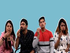 कबाब चैलेंज : क्या आप खा पाएंगे 1 मिनट में 1 किलो कबाब | Uncut