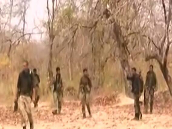 Naxal की अंतकथा...छत्तीसगढ़ में अंतिम 'लाल' गढ़