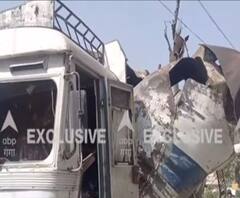 वेल्डिंग के दौरान टैंकर में धमाका, उड़ गए परखच्चे, एक शख्स घायल | उत्तराखंड प्राइम