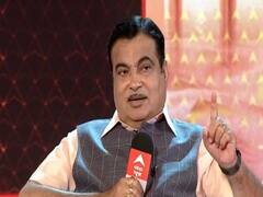 Nitin Gadkari ने की abp News के शो Ghanti Bajao की तारीफ