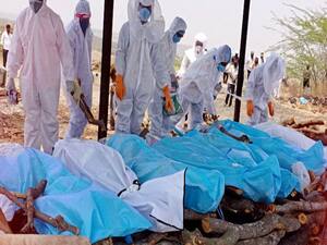 Corona हुआ Out Of Control, Raipur में लगा Lockdown, कई शहरों में लगा Night Curfew | Masterstroke