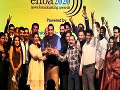 ENBA Awards 2021 में ABP नेटवर्क छाया, हाथरस कवरेज को मिला सम्मान 