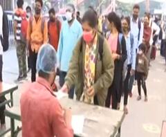 Uttarakhand: कोरोना की दूसरी लहर तेज, Dehradun के कई इलाकों में लॉकडाउन | Pahad Prabhat | ABP Ganga 