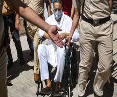 Mukhtar Ansari को कोर्ट लाने वाली एम्बुलेंस थी Bullet Proof: सूत्र 