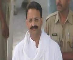 Mukhtar Ansari को लाने रोपड़ रवाना हुई बांदा पुलिस, 20 गाड़ियों का काफिला निकला 