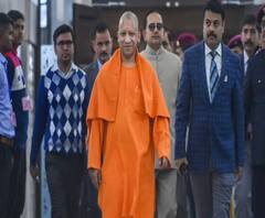 Tamil Nadu Elections: सुबह-सुबह Ram Setu पहुंचे CM Yogi, स्वामी विवेकानंद मेमोरियल भी गए 