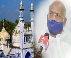 ज्ञानवापी मस्जिद केस को राम मंदिर से न जोड़कर देखें : Shiv Pratap Shukla