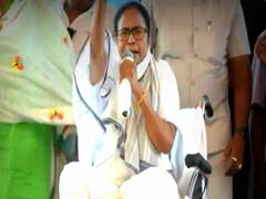 West Bengal Elections: विवादित बयान को लेकर केंद्रीय चुनाव आयोग का ममता बनर्जी को नोटिस