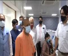 CM Yogi की समीक्षा बैठक तो उत्तराखंड के CM का दर्शन हॉल में पर्यटन को लेकर कार्यक्रम। Corona Virus