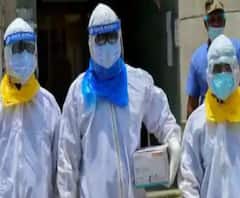 Corona पर PM Modi की उच्च स्तरीय बैठक, सभी वरिष्ठ अधिकारी मौजूद | ABP Ganga 