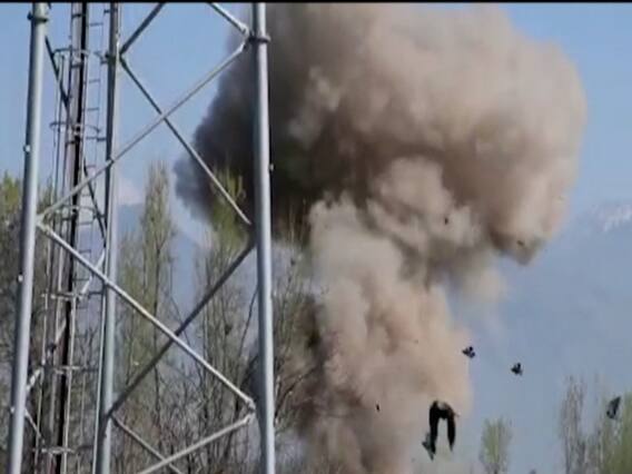 Pulwama Encounter में सुरक्षाबलों को बड़ी कामयाबी, तीन आतंकी ढेर