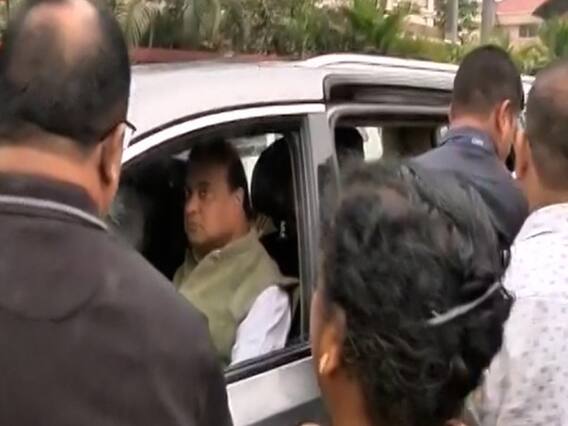 Himanta Biswa Sarma 48 घंटे तक नहीं कर सकेंगे प्रचार, चुनाव आयोग ने लगाया बैन, जानिए पूरा मामला