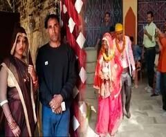 Panchayat Chunav ने कर दिया मजबूर, तोड़नी पड़ी कभी न शादी करने की कसम | Ballia 