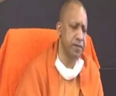 West Bengal के हुगली में CM Yogi की रैली, बोले- अपने स्लोगन को भूल गईं दीदी