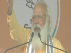West Bengal Elections 2021 : PM Modi ने पैसे देकर भीड़ लाने वाले आरोपों का जवाब दिया 