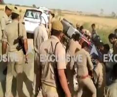 Prayagraj में पुलिस और राजस्व टीम पर ग्रामीणों का हमला, इंस्पेक्टर, लेखपाल समेत कई कर्मचारी घायल