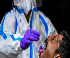 Corona Second Wave है बहुत खतरनाक, इन शहरों में मिले रिकॉर्ड मामले। Corona Virus 