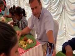 Rahul Gandhi के संसदीय क्षेत्र Wayanad की ये तस्वीरें सुर्खियां बटोर रही हैं