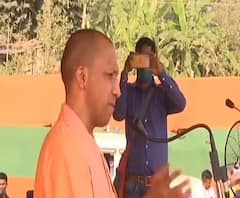 CM Yogi: 'बंगाल में ममता के कुशासन का अंत होने वाला है' | West Bengal Election 