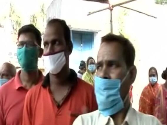 West Bengal Election 2021: कोरोना से बचते हुए मतदान के लिए वोटरों गजब का उत्साह, देखिए क्या है मुद्दे