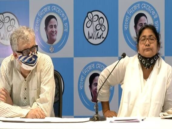 TMC का आरोप- केंद्रीय सुरक्षा बल वोटरों को डरा रहे हैं | West Bengal Election 2021