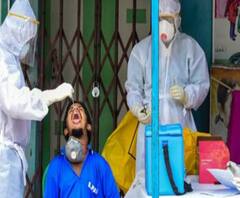 UP में Corona की दूसरी लहर ने 24 घंटे में ली 14 लोगों की जान 