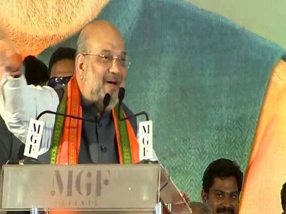 Kerala Elections 2021 : Amit Shah और Rahul Gandhi ने की ताबड़तोड़ रैलियां, एक दूसरे पर साधा निशाना 