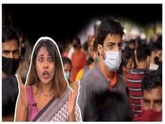 देश में कोविड 19 के केस 1 लाख पार! क्या अब लॉकडाउन की बारी?